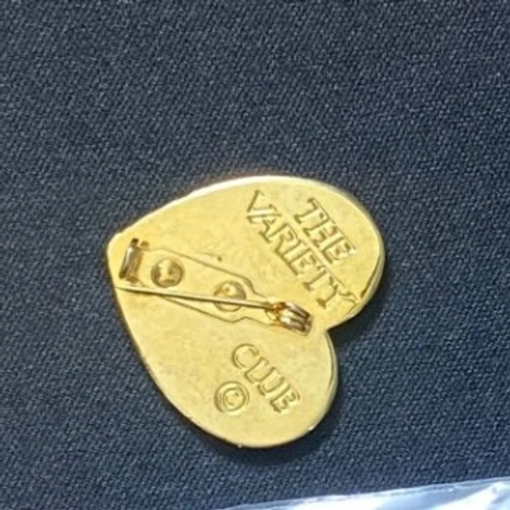 Gold Tone Heart Charm Pendant Jewelry Making Craft Supply‎ 279
